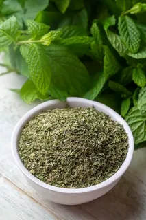 تصویر 1 از نعنا خشک فله مناسب استفاده روزانه و آشپزی